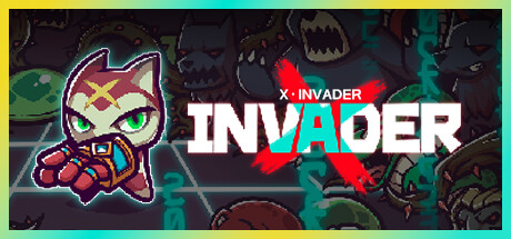 X入侵者/X Invader【v1.0.10|容量1GB|官方简体中文】