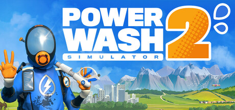 【联机版】冲就完事模拟器2/PowerWash Simulator 2/支持网络联机
