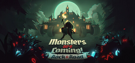 怪物来袭：滚滚征途/Monsters are Coming! Rock and Road