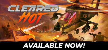 允许开火/Cleared Hot