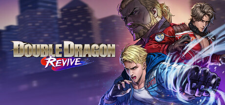 【联机版】双截龙再临/Double Dragon Revive/支持网络联机
