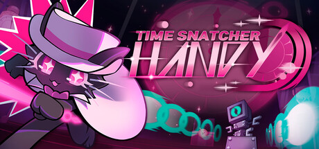 时间掠夺者亨迪/Time Snatcher Handy