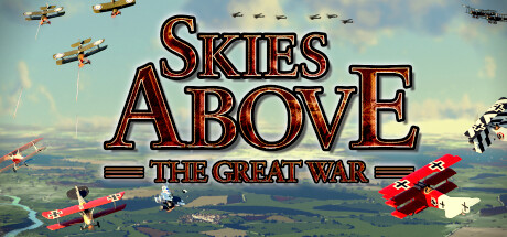 一战天空/Skies above the Great War（更新Build.21096542）